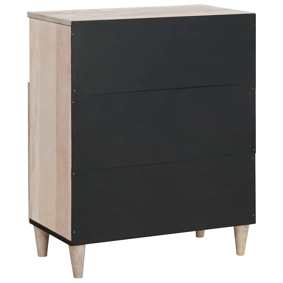 Dressoir Wit 33.5 x 60 x 75 cm