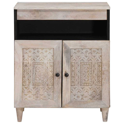 Dressoir Wit 33.5 x 60 x 75 cm