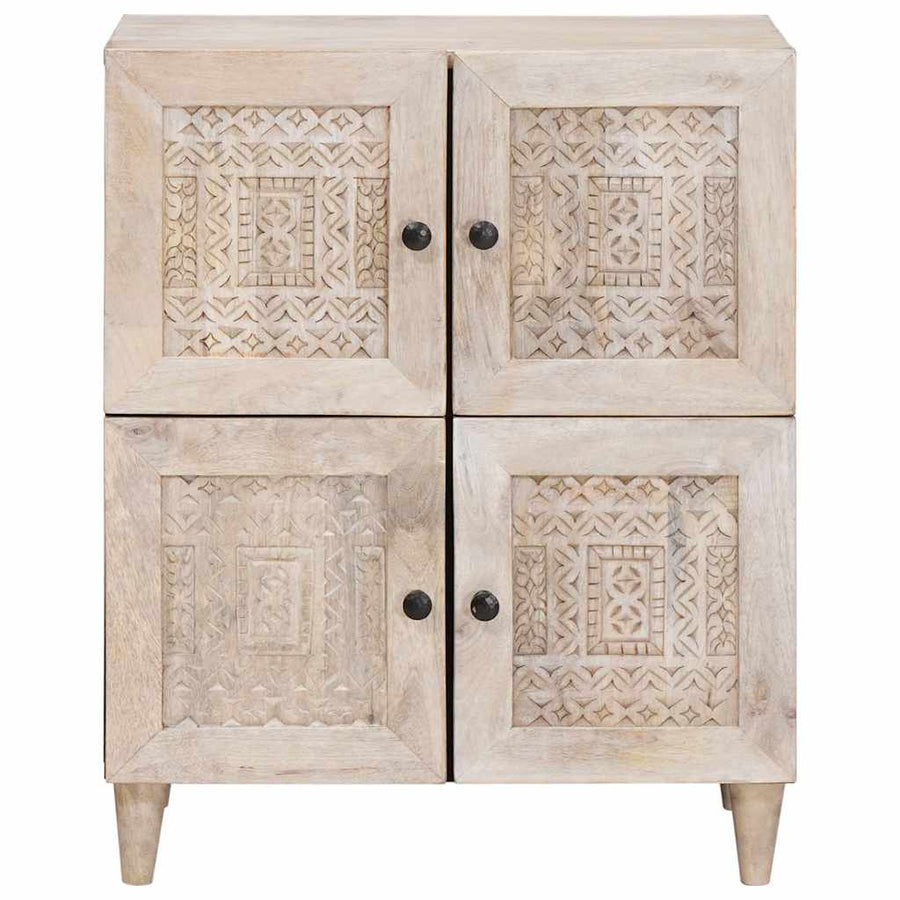 Dressoir Wit 33.5 x 60 x 75 cm