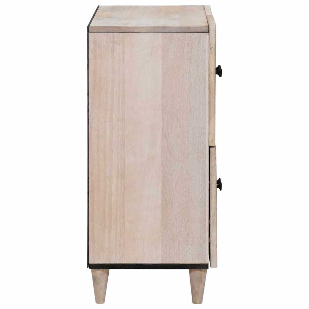 Dressoir Wit 33.5 x 60 x 75 cm