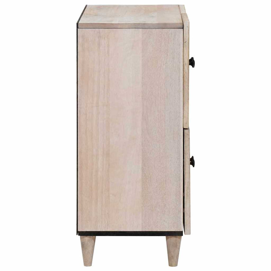 Dressoir Wit 33.5 x 60 x 75 cm