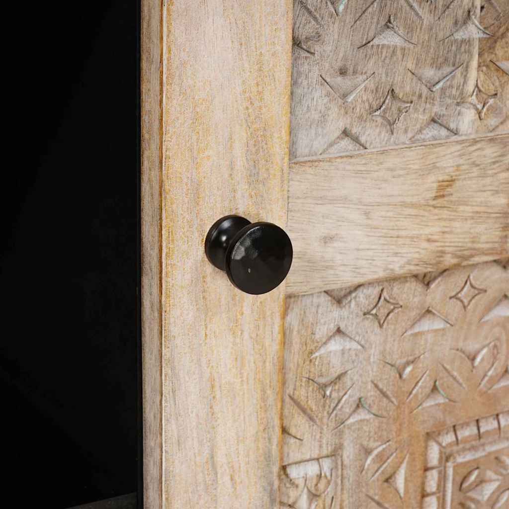 Dressoir Wit 33.5 x 90 x 75 cm