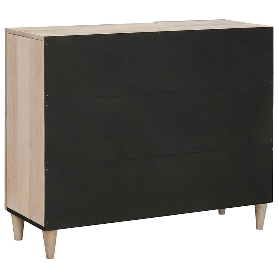 Dressoir Wit 33.5 x 90 x 75 cm