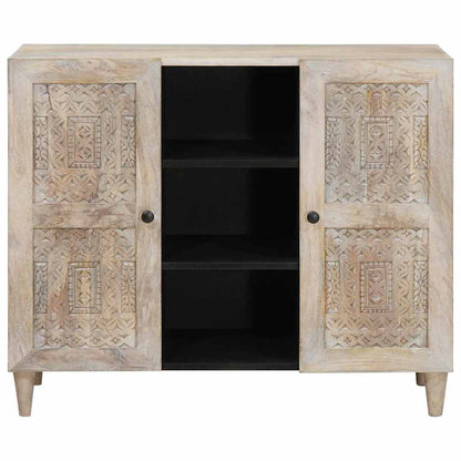 Dressoir Wit 33.5 x 90 x 75 cm