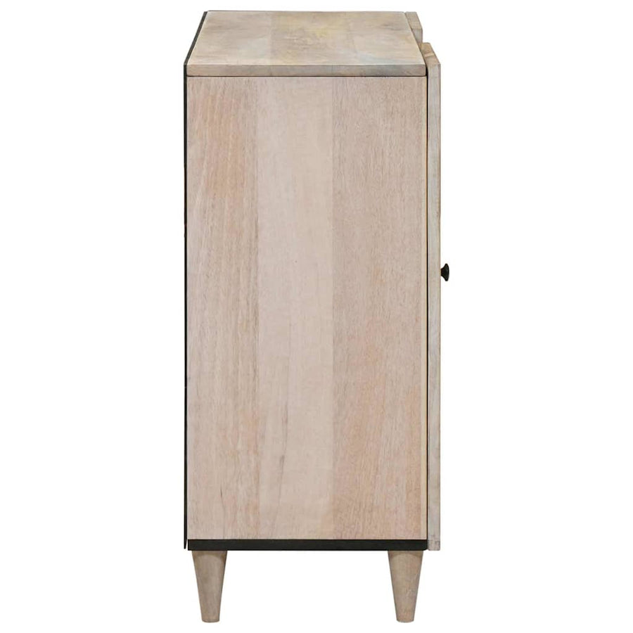 Dressoir Wit 33.5 x 90 x 75 cm
