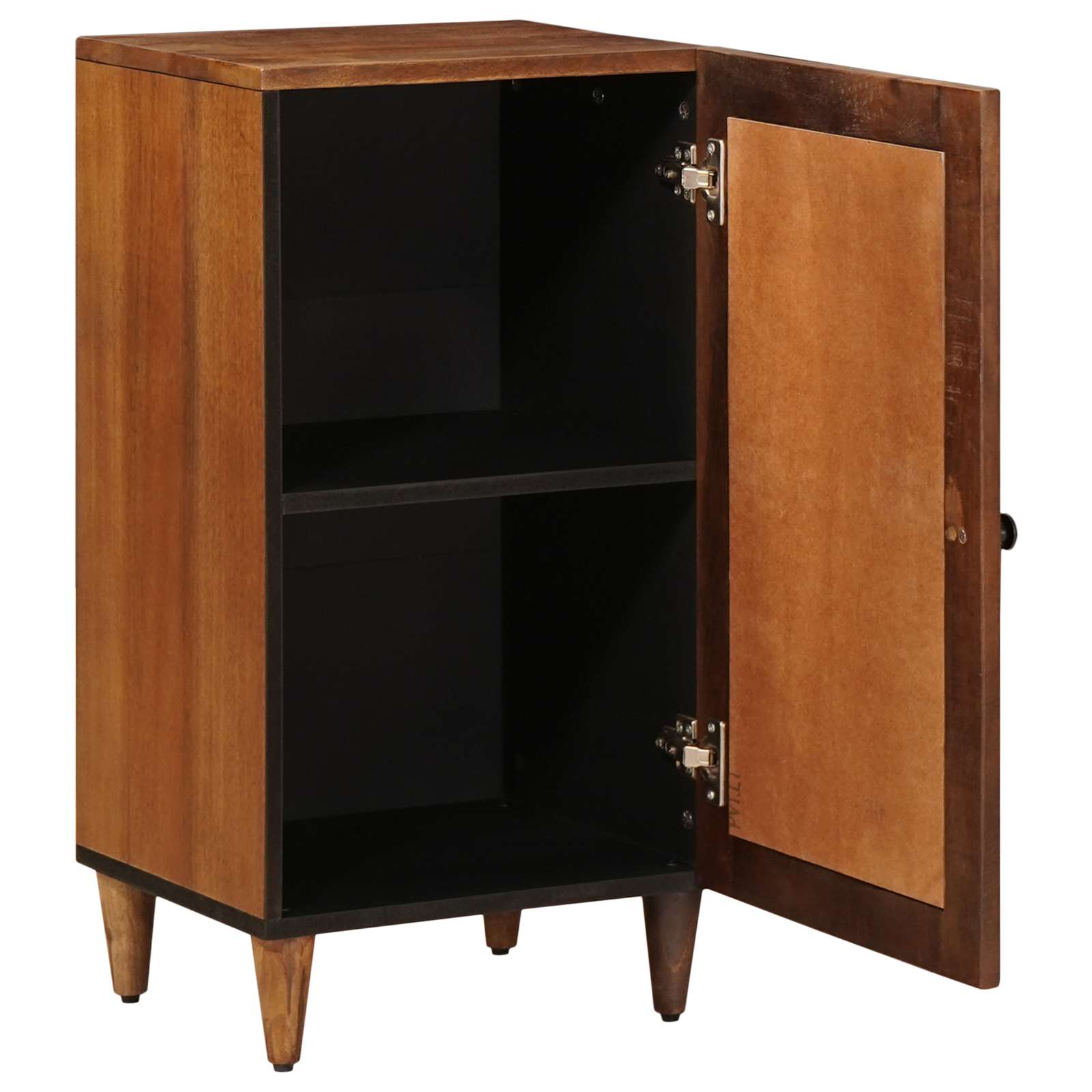 Dressoir 40 X 33,5 X 75 Cm Massief Mango Hout