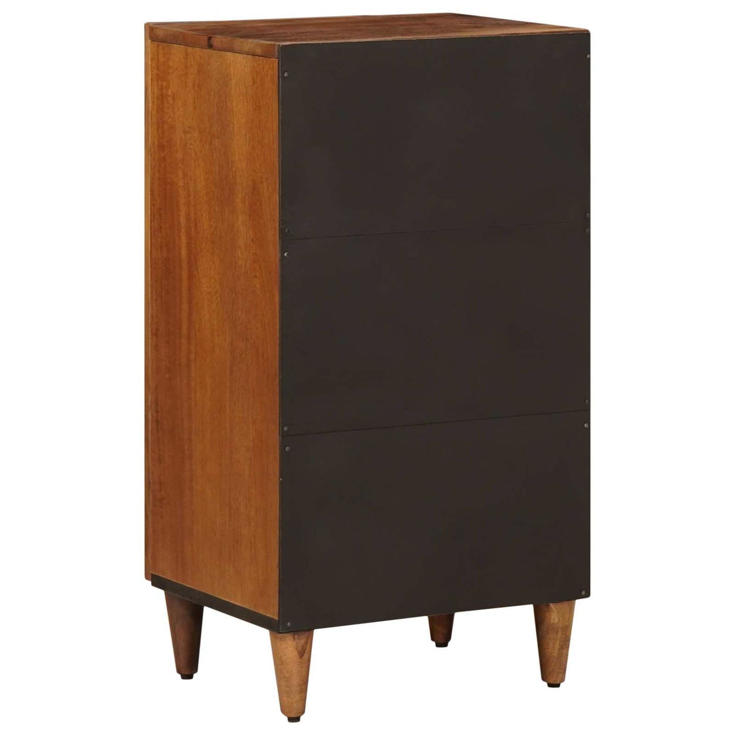 Dressoir 40 X 33,5 X 75 Cm Massief Mango Hout