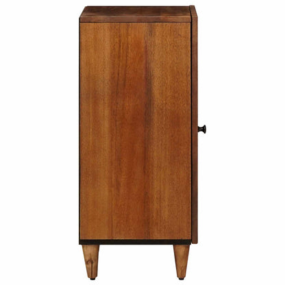 Dressoir 40 X 33,5 X 75 Cm Massief Mango Hout