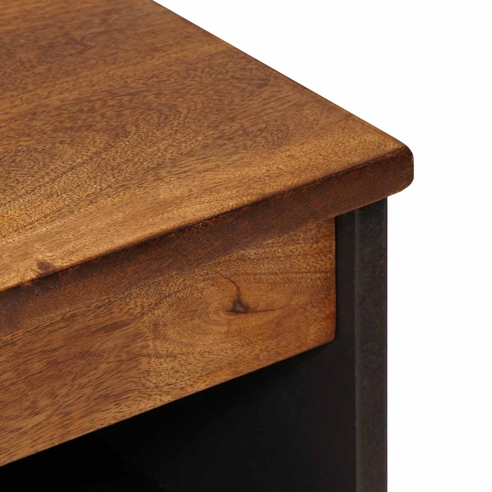 Dressoir 60 X 33,5 X 75 Cm Massief Mango Hout