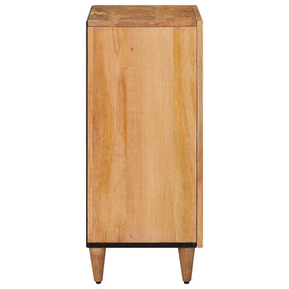 Dressoir Naturel 60 x 33,5 x 75 cm Massief Mango Hout