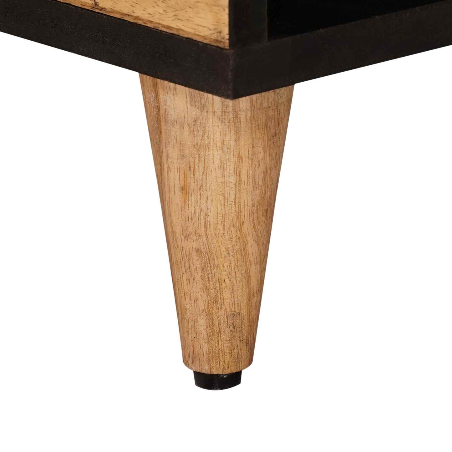 Salontafel Naturel 80 x 50 x 40 cm Massief Mango Hout