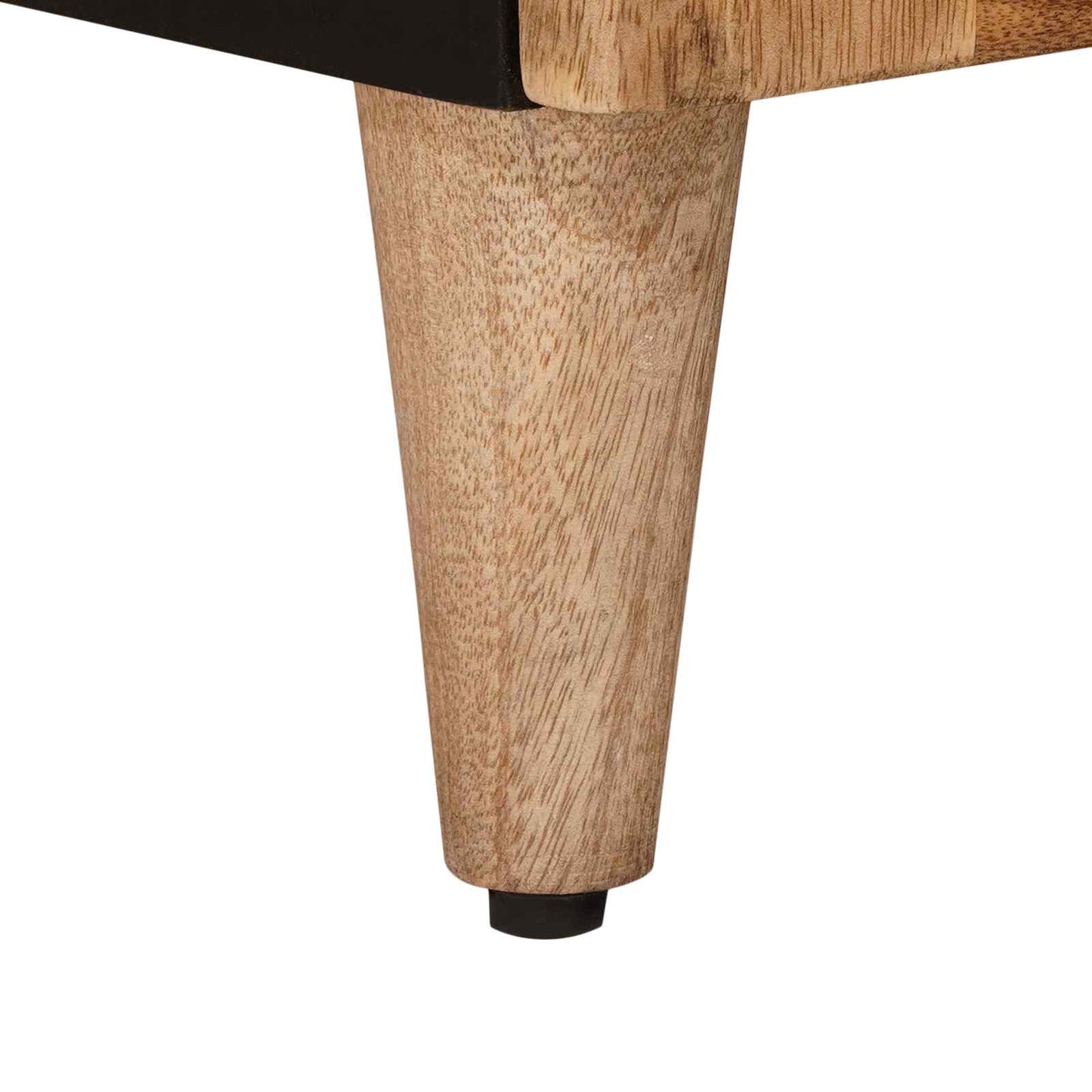 Badkamer wastafelkast met opslag Naturel 62 x 33 x 58 cm