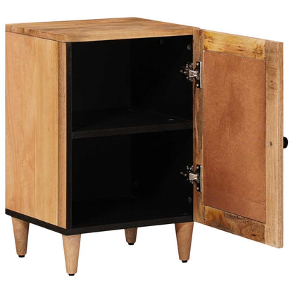 Badkamerkast Naturel 38 x 33,5 x 58 cm Massief Mango Hout