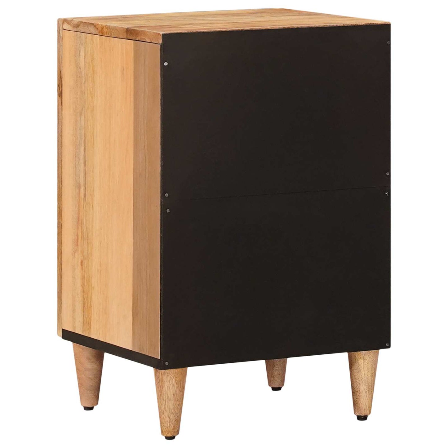 Badkamerkast Naturel 38 x 33,5 x 58 cm Massief Mango Hout