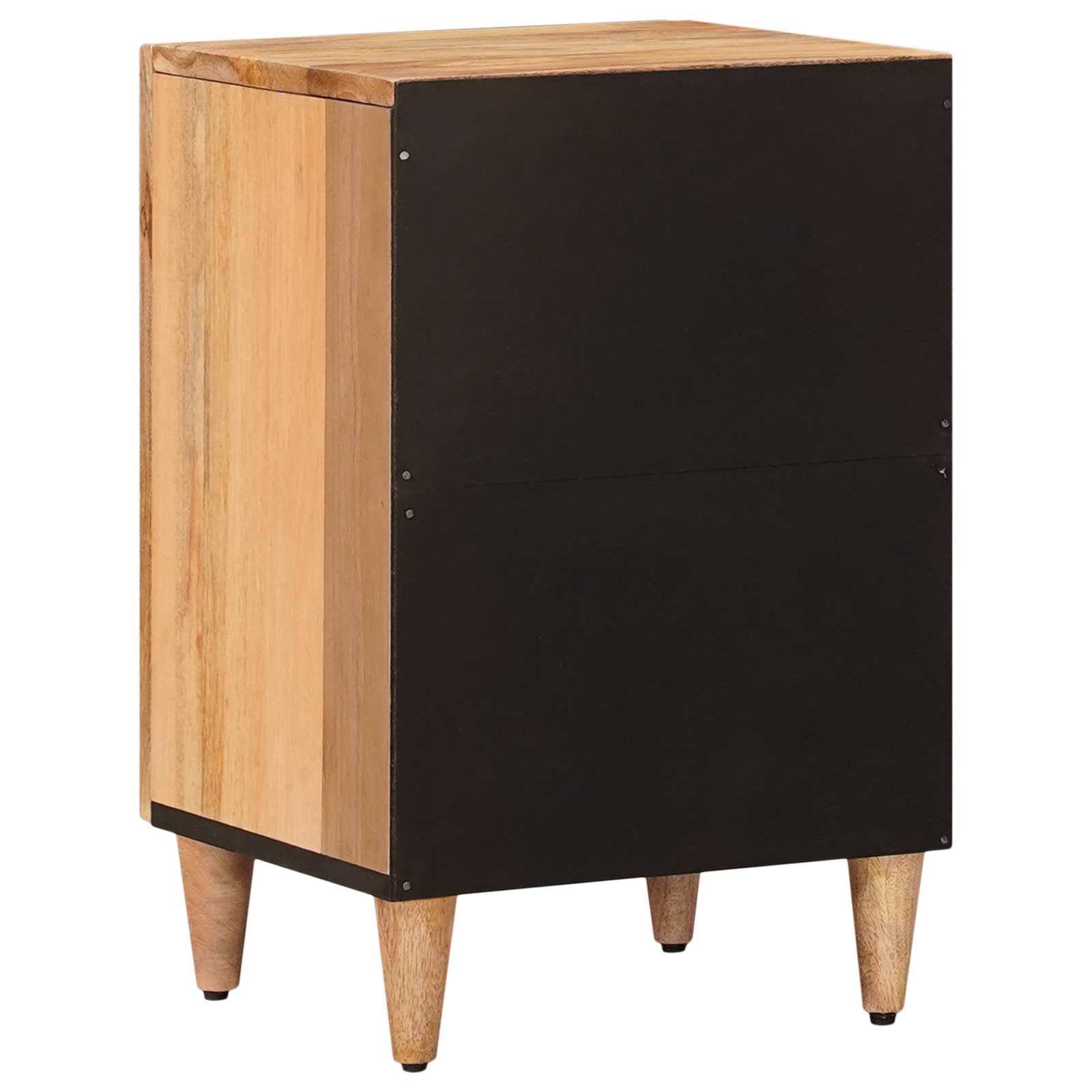 Badkamerkast Naturel 38 x 33,5 x 58 cm Massief Mango Hout