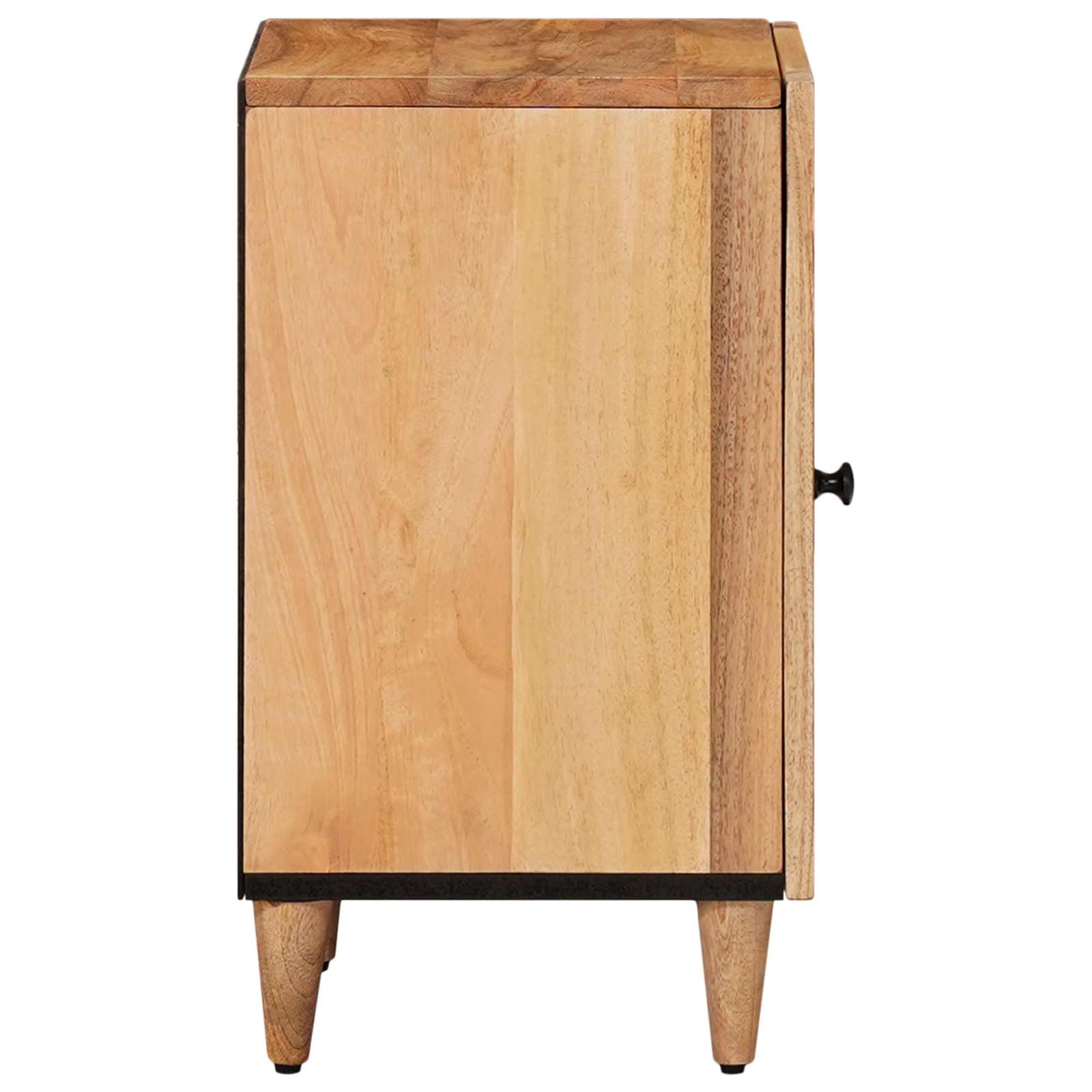 Badkamerkast Naturel 38 x 33,5 x 58 cm Massief Mango Hout