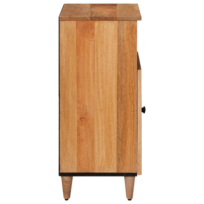 Dressoir Naturel 60 x 33,5 x 75 cm Massief Mango Hout