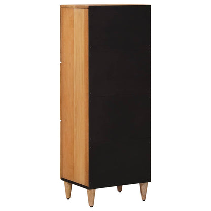 Hoge kast Naturel 40 x 33 x 110 cm Massief Mango Hout