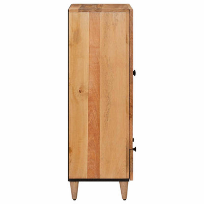 Hoge kast Naturel 60 x 33,5 x 100 cm Massief Mango Hout