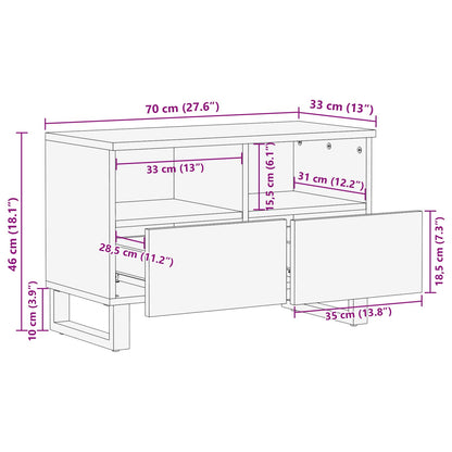 TV-kast Effen