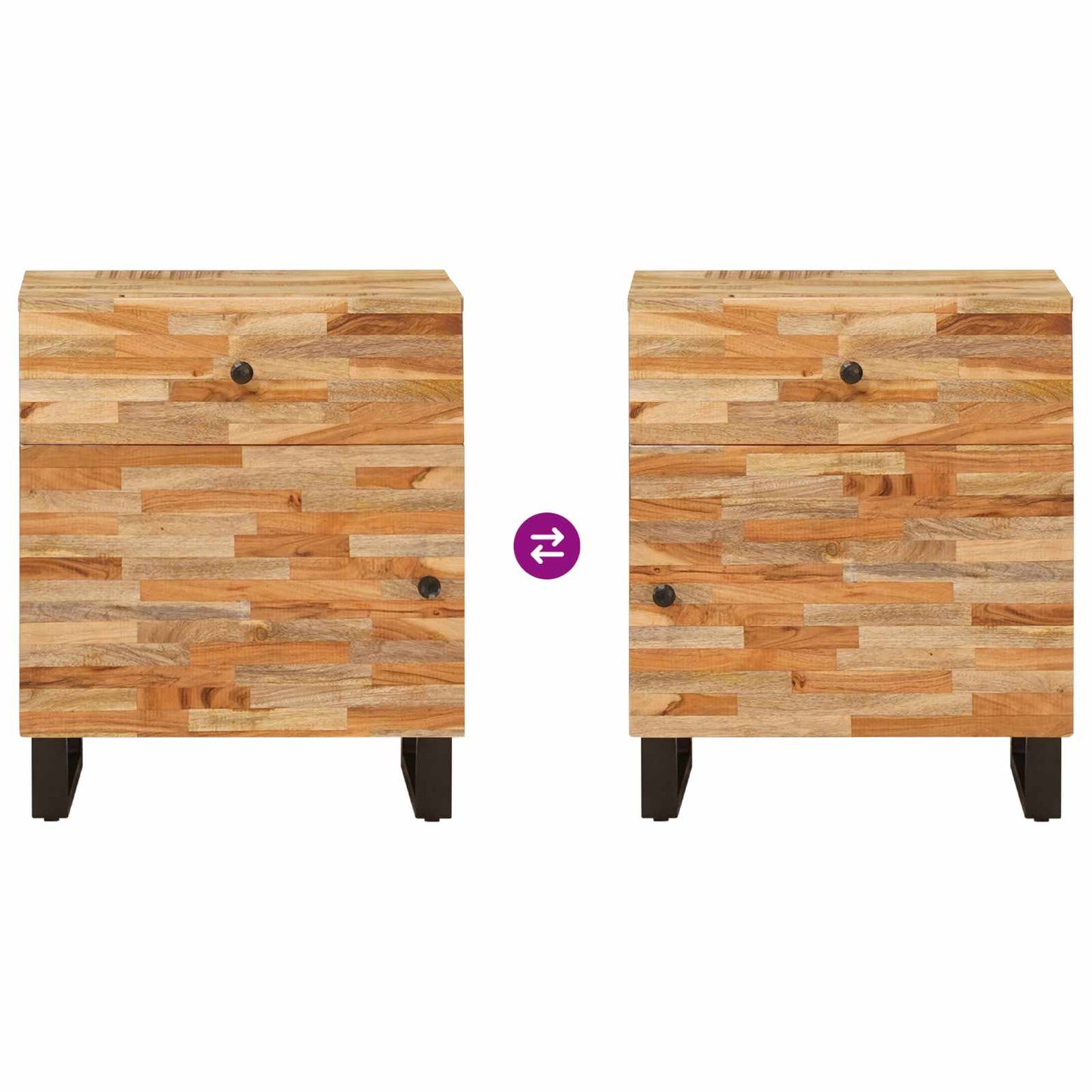 Bed kast