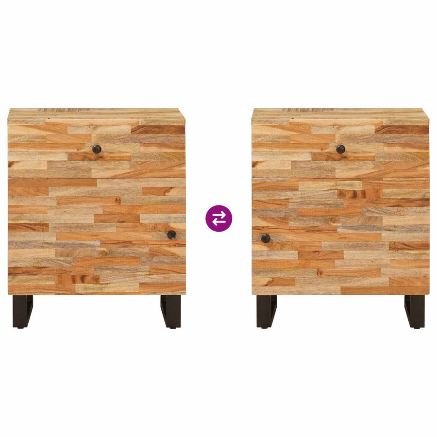 Bed kast