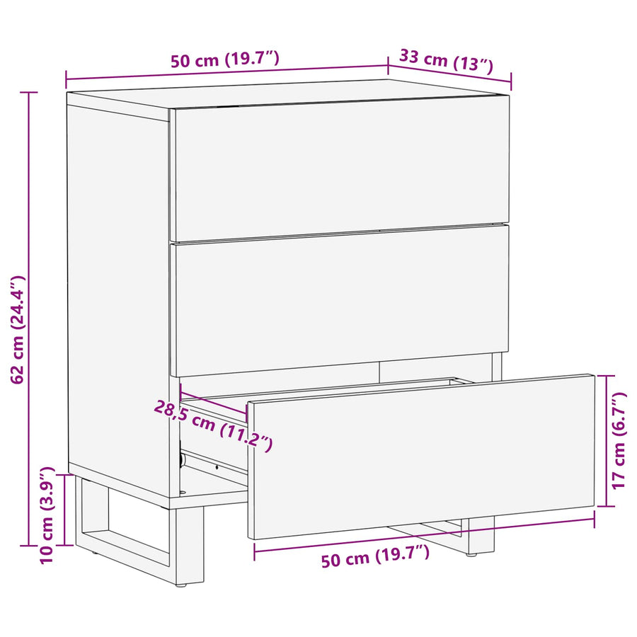 Bed kast