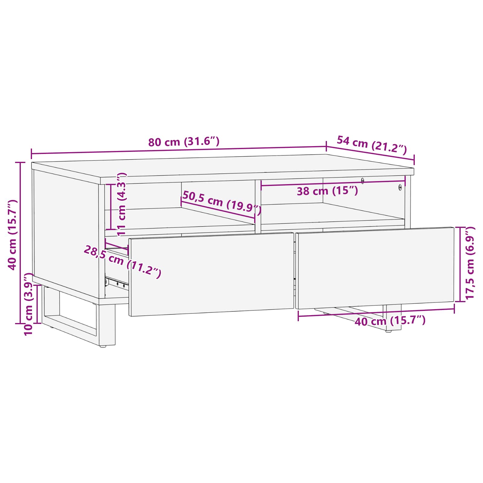 Salontafel