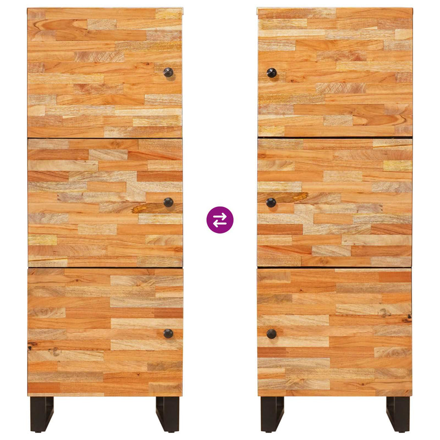 Opberg Highboard Effen