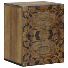 Badkamer Hangkast Bruin 38 x 33,5 x 48 cm Massief Mango Hout