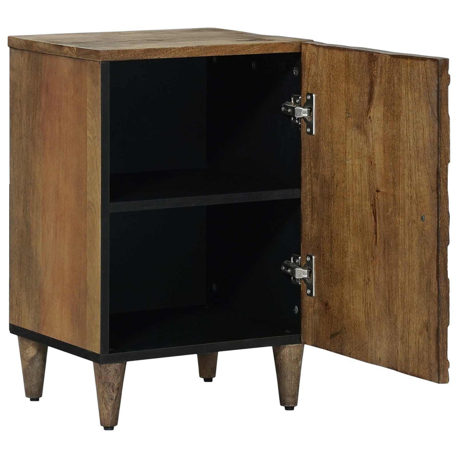 Badkamerkast Bruin 38 x 33,5 x 58 cm Massief Mango Hout