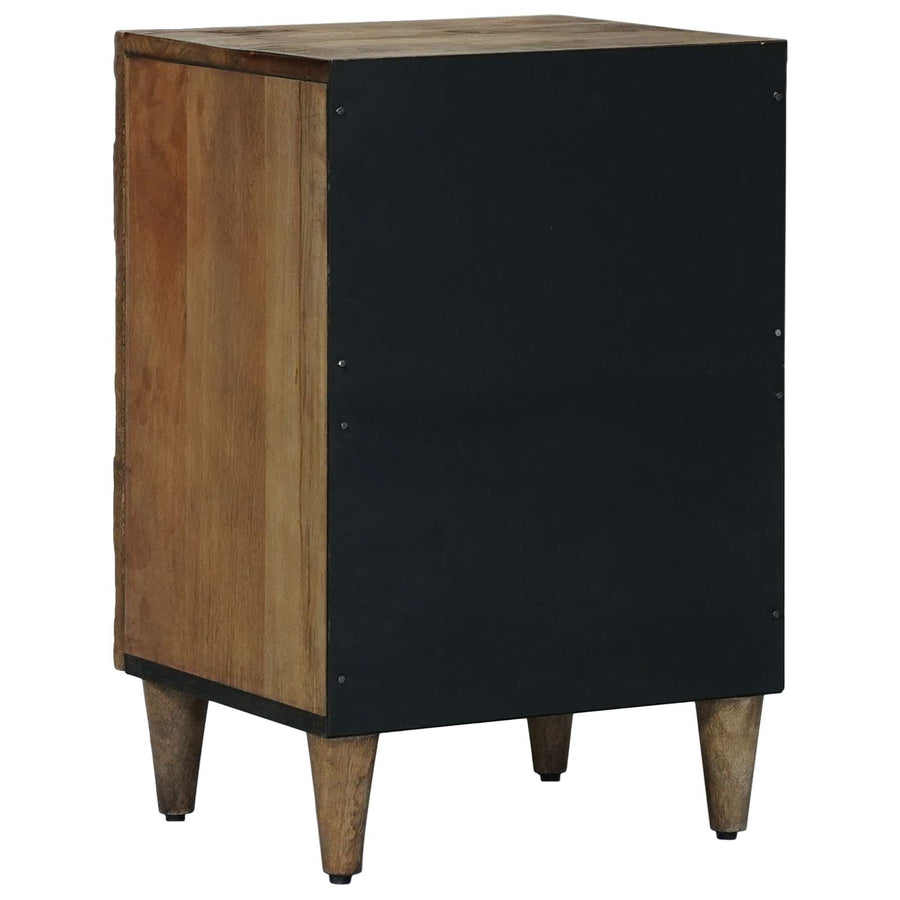 Badkamerkast Bruin 38 x 33,5 x 58 cm Massief Mango Hout