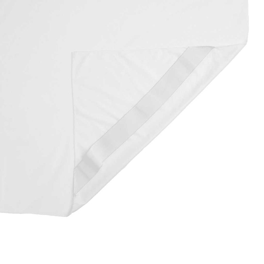 Matrasbeschermer Waterdicht Wit 200 x 200 cm