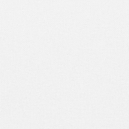 Bureaustoel 70x51x79 cm stof wit