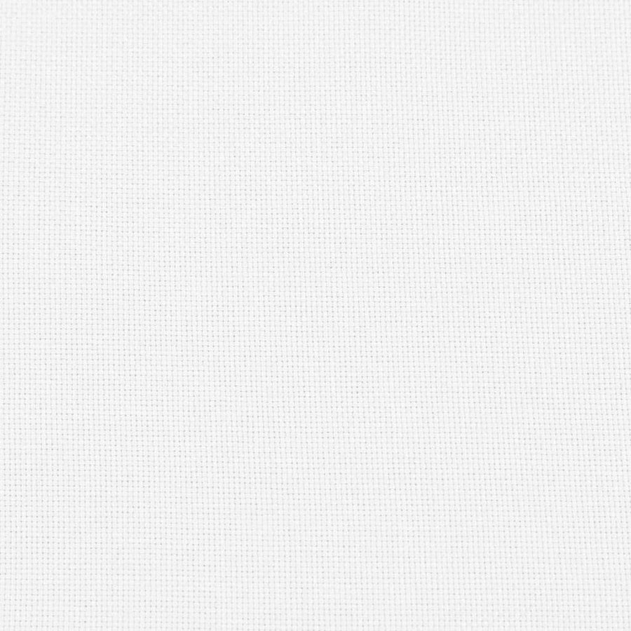 Bureaustoel 70x51x79 cm stof wit