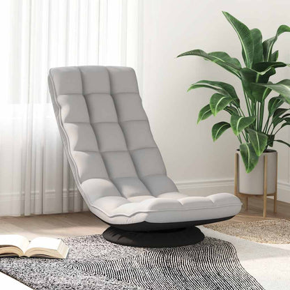 Vloerkruk Cloud 70x51x79 cm stof wolkengrijs