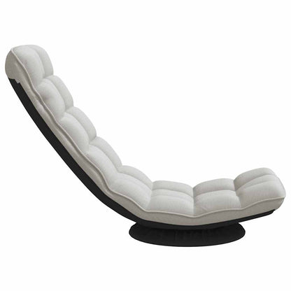 Vloerkruk Cloud 70x51x79 cm stof wolkengrijs