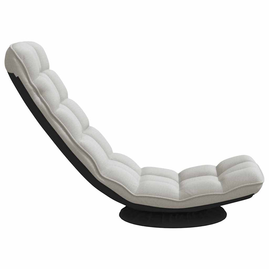 Vloerkruk Cloud 70x51x79 cm stof wolkengrijs