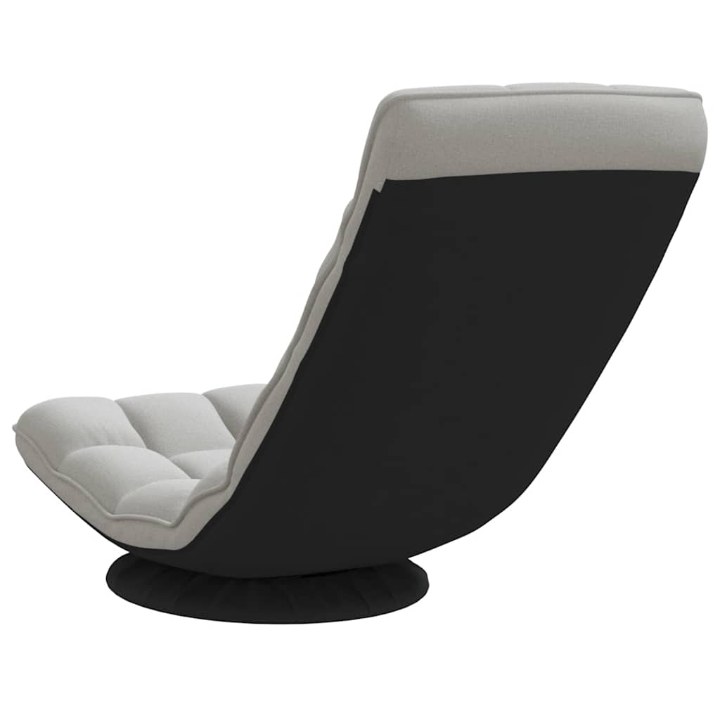 Vloerkruk Cloud 70x51x79 cm stof wolkengrijs