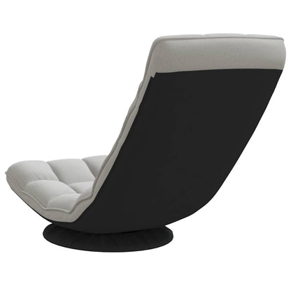 Vloerkruk Cloud 70x51x79 cm stof wolkengrijs