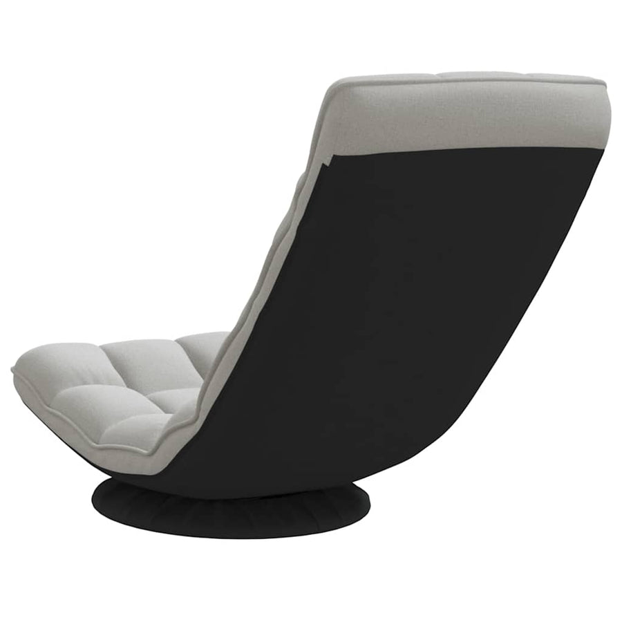 Vloerkruk Cloud 70x51x79 cm stof wolkengrijs