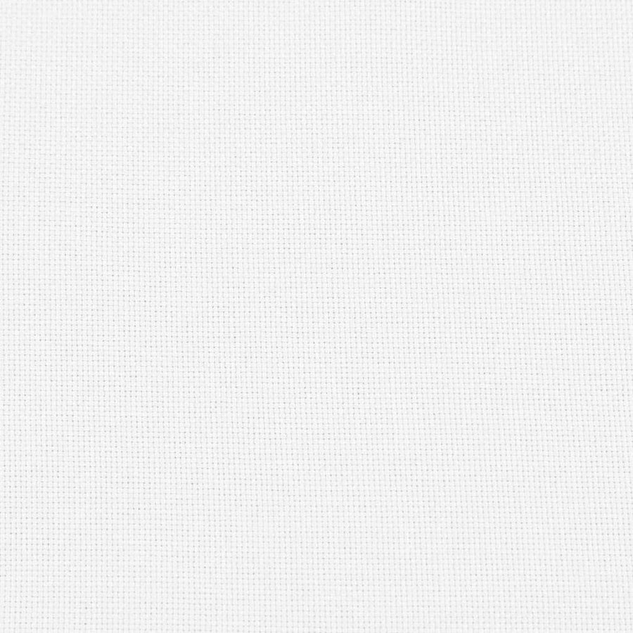 Vloerstoel Inklapbaar 71X51X62 Cm Stof Wit