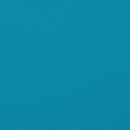 Ligstoel Inklapbaar 175X54X8,5 Cm Oxford Stof lichtblauw