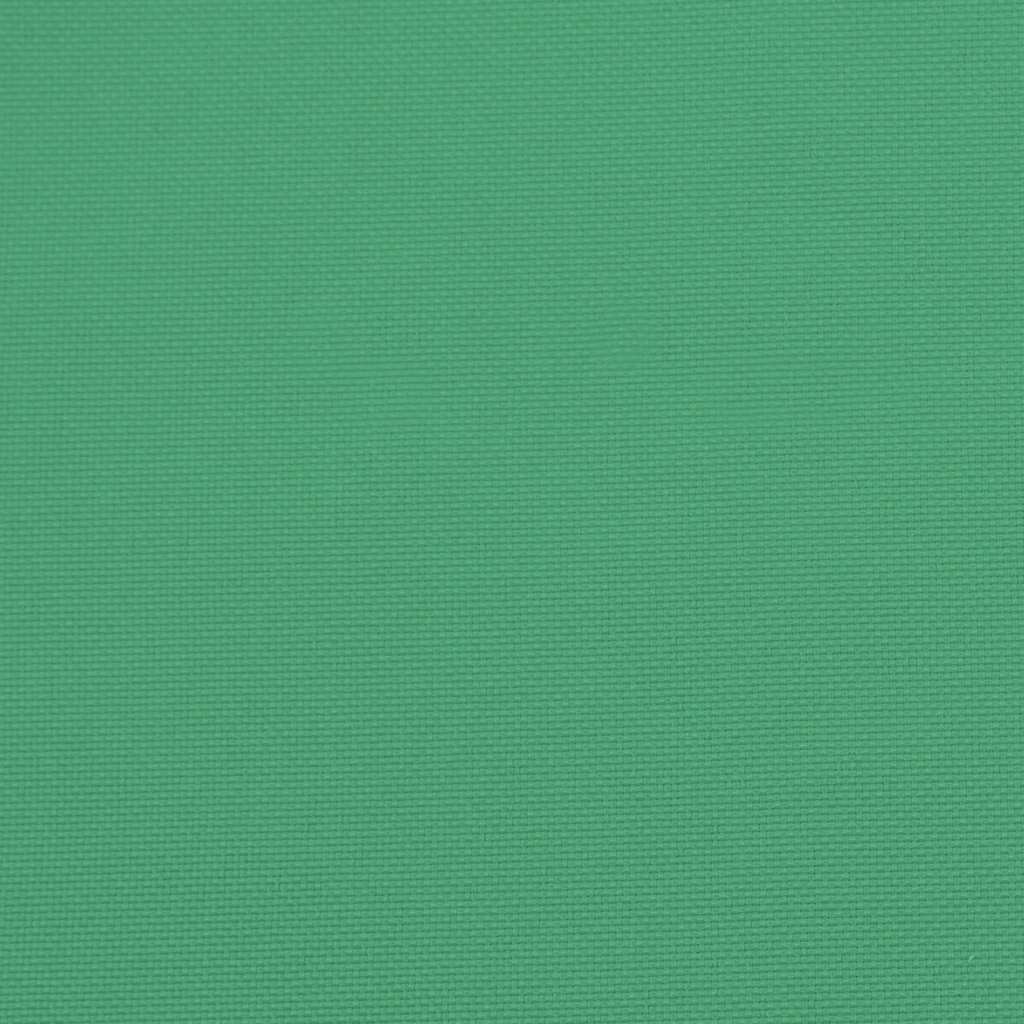 Ligstoel Inklapbaar 175X54X8,5 Cm Oxford Stof Groen