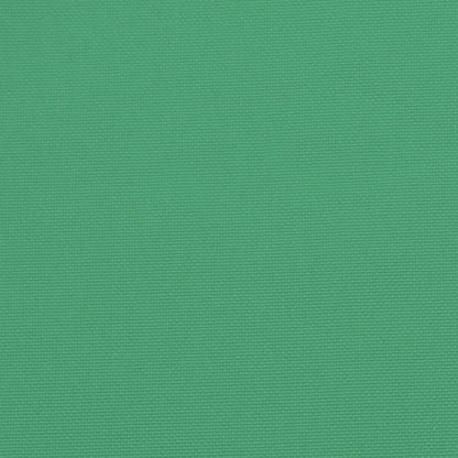 Ligstoel Inklapbaar 175X54X8,5 Cm Oxford Stof Groen