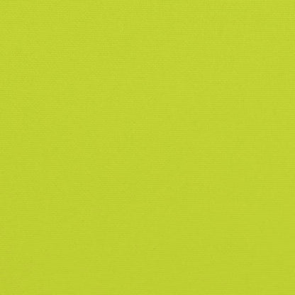 Ligstoel Inklapbaar 175X54X8,5 Cm Oxford Stof Heldergroen