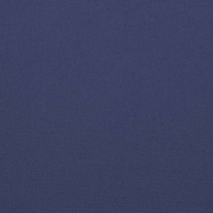 Opvouwbare ligstoel Marineblauw 175x54x8,5 cm Oxfordstof