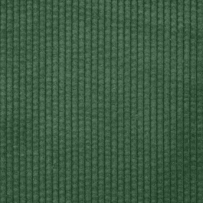 Loveseat bank 109 cm corduroy stof jungle groen