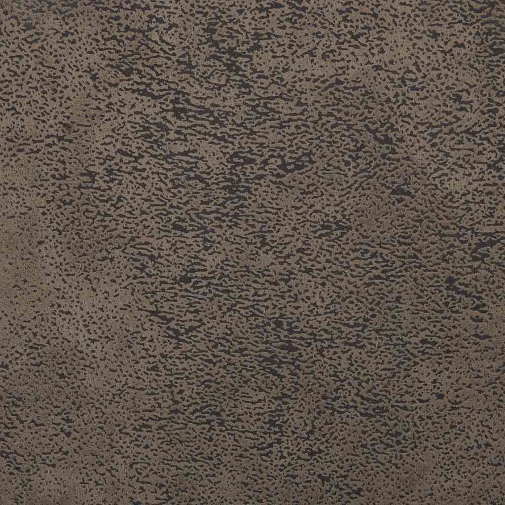 Loveseat bank 110 cm kunstleer donkergrijs