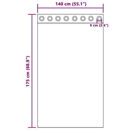 Fauteuil met armleuningen Lichtgrijs 55 cm Fluweel
